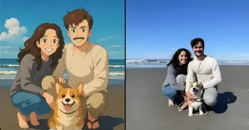 3、Easily Transform Yourself Into An Anime Character