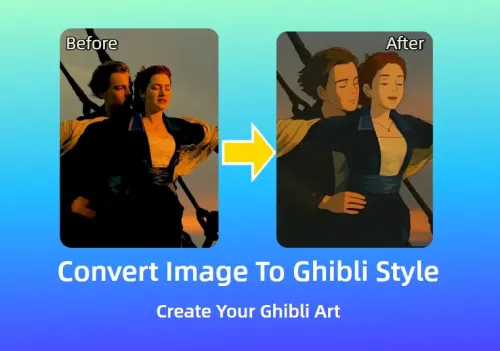 Turn Images into Ghibli Magic: Unleash Imagination Free Online