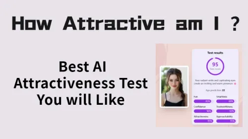 AI Attractiveness Test
