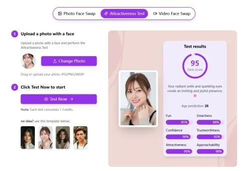 Get Instant Results
