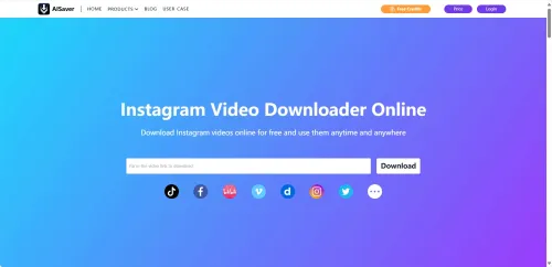 Instagram Downloader—AISaver