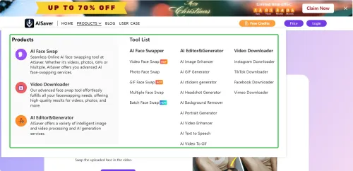 More Functions of AISaver