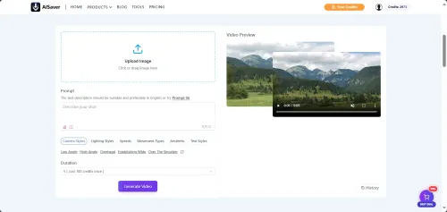 Image to Video AI