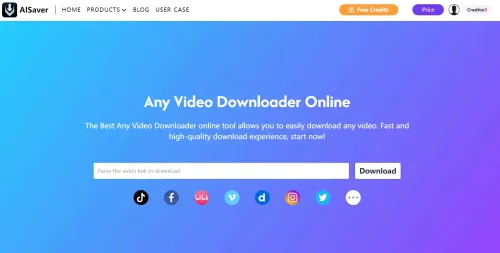 any video downloader-aisaver