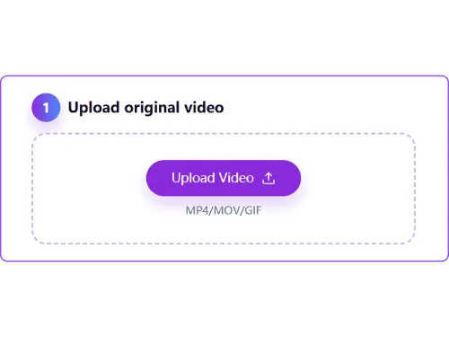 Upload Your Video File Easily