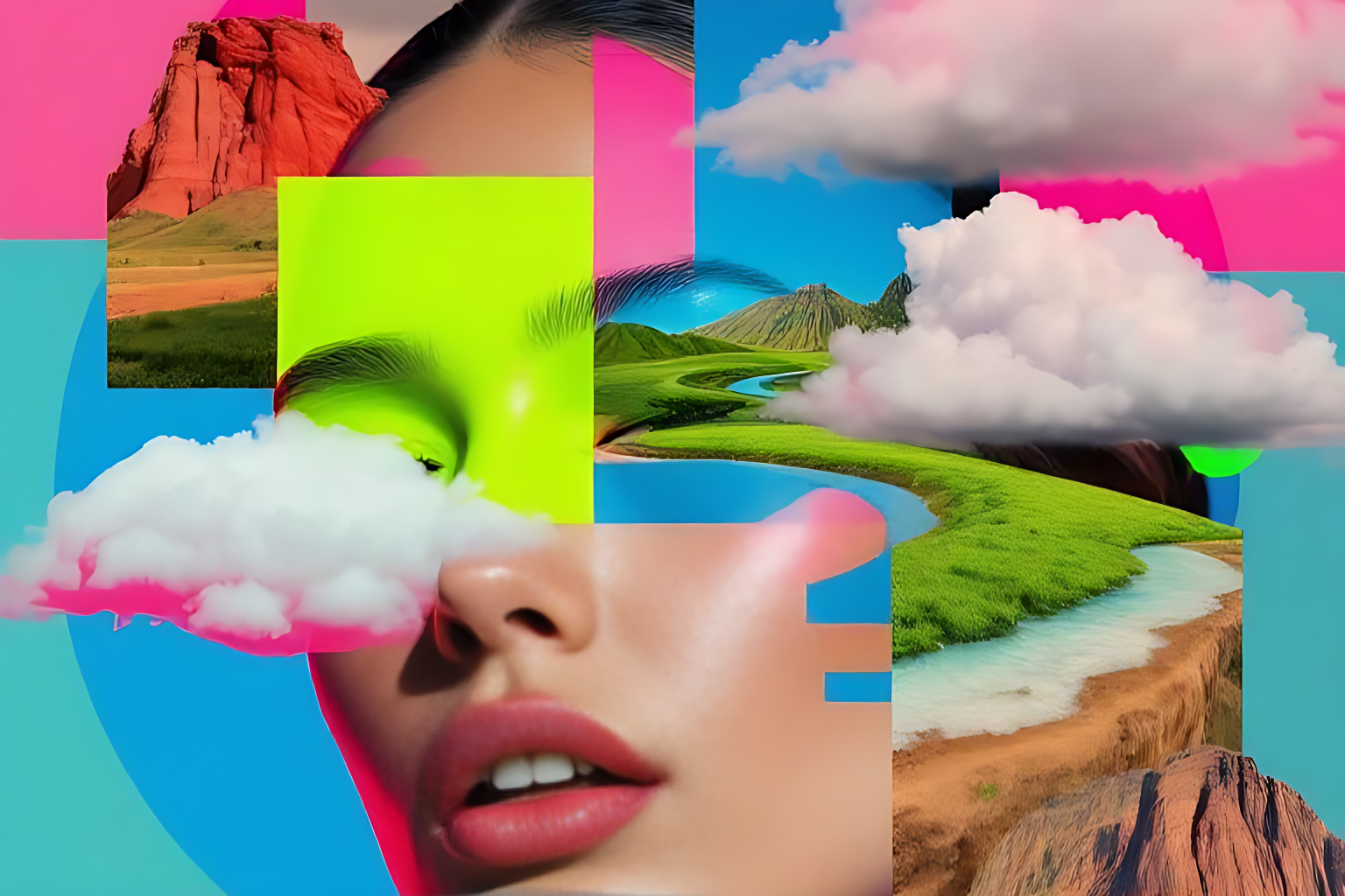 Design creativo e artwork