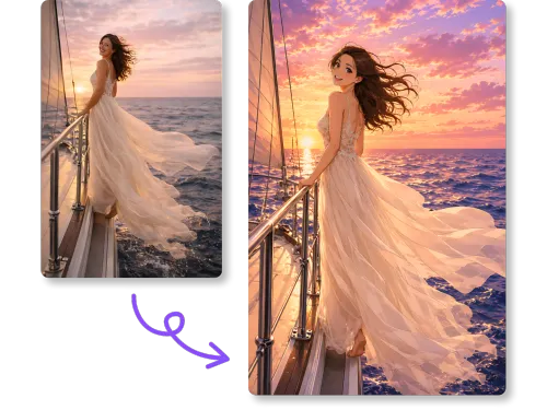 Flexible Image to Image Generator Prompt Input