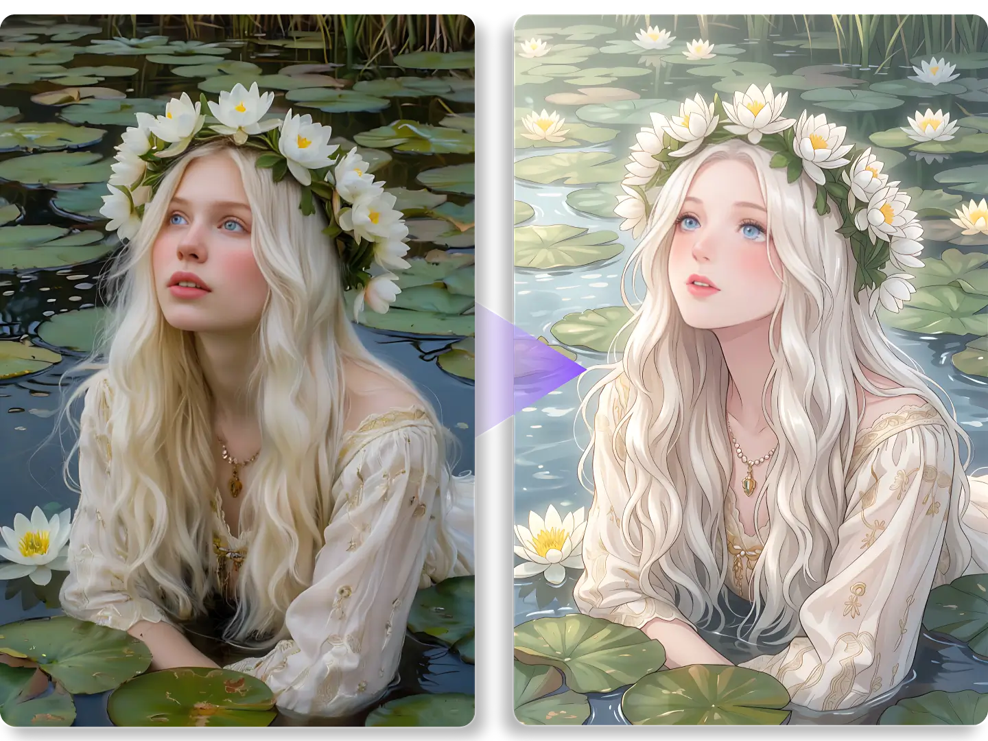 Image to Image tool preview