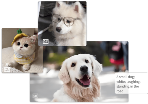 Create GIFs instantly with the Text to Meme GIF Tool