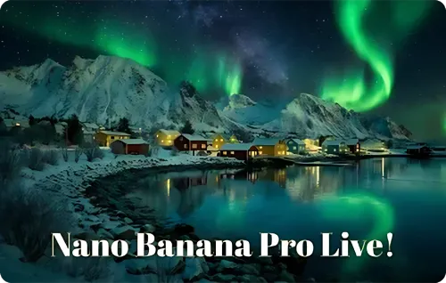Nano Banana Pro