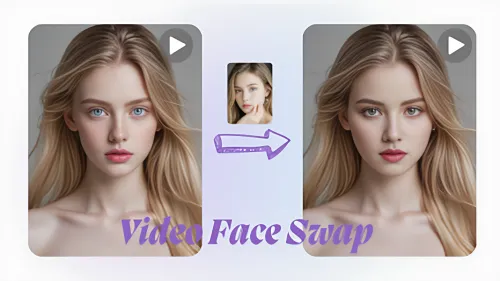 Video Face Swap