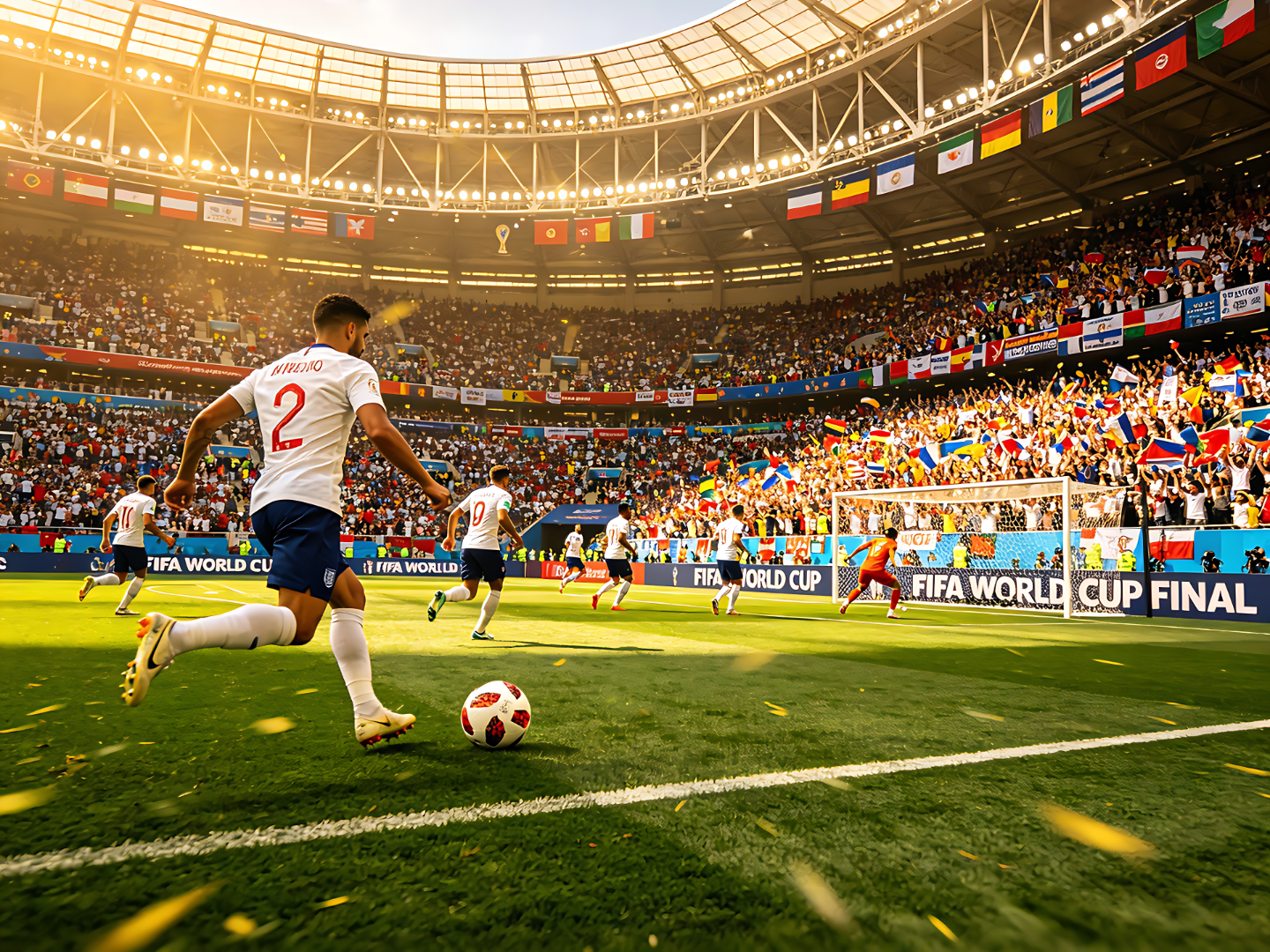 World Cup AI