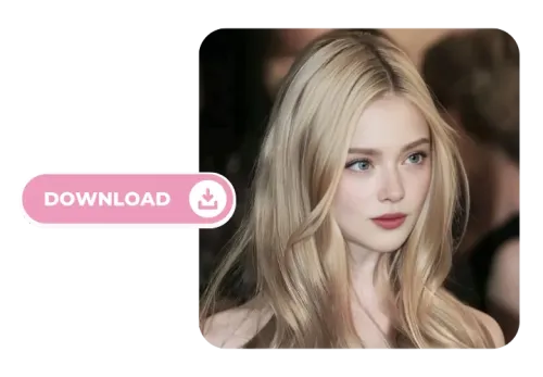 Step 3 — Download, edit, or upgrade to video Face Morph