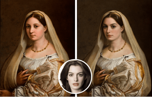 AI Image Face Swap