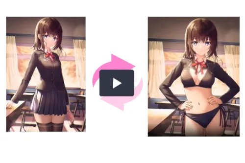 Make a Bikini Video Quickly