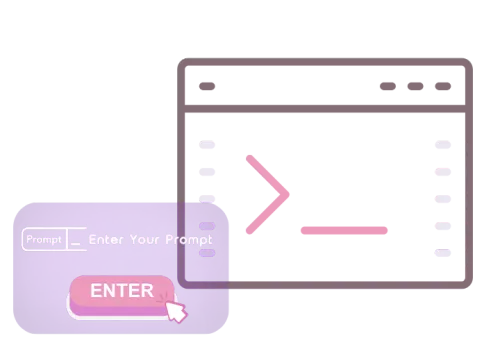 Step 2:Enter a Creative Prompt
